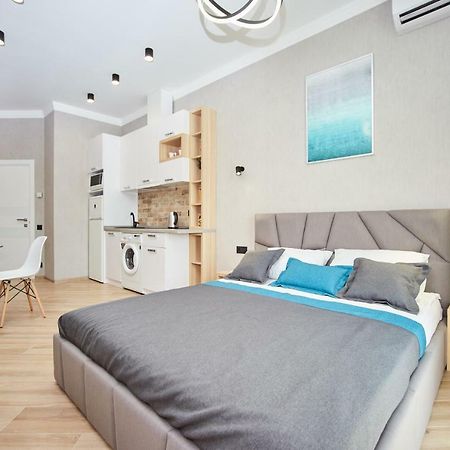 Ванный Переулок Апартаменты Миконос Odessa Eksteriør bilde