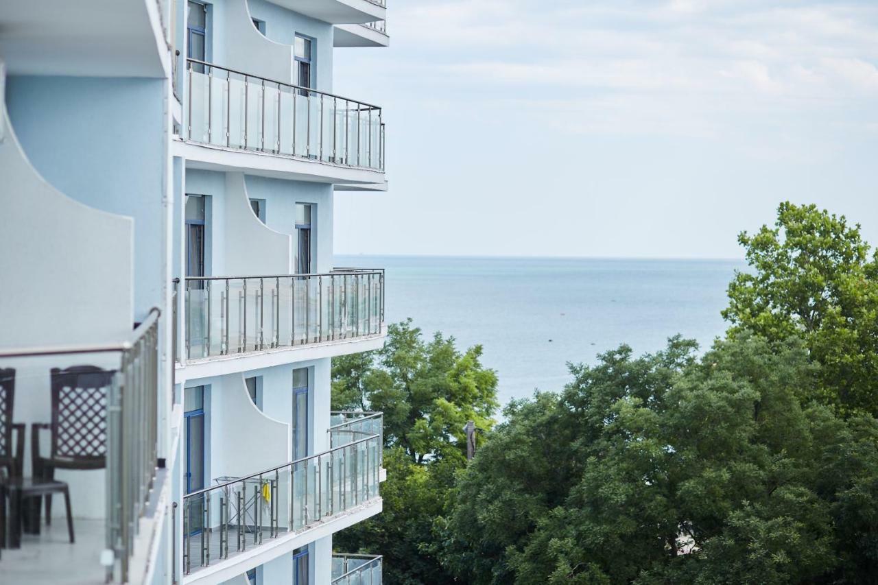 Ванный Переулок Апартаменты Миконос Odessa Eksteriør bilde