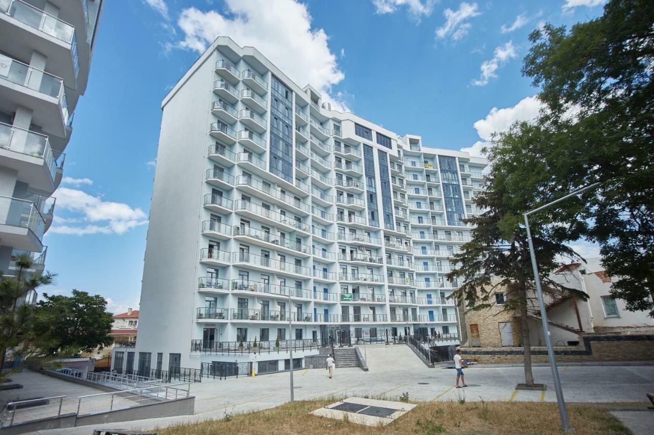Ванный Переулок Апартаменты Миконос Odessa Eksteriør bilde
